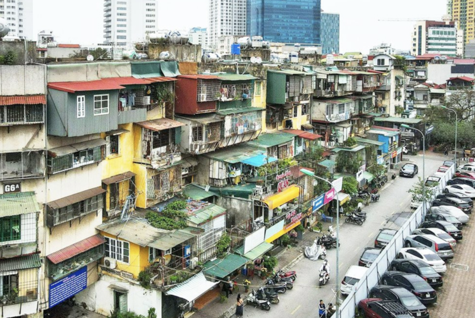 TP.HCM ban hành cơ chế ưu đãi chủ đầu tư cải tạo chung cư cũ: Giảm gánh nặng tài chính, đẩy nhanh chỉnh trang đô thị TP.HCM ban hành cơ chế ưu đãi chủ đầu tư cải tạo chung cư cũ: Giảm gánh nặng tài chính, đẩy nhanh chỉnh trang đô thị